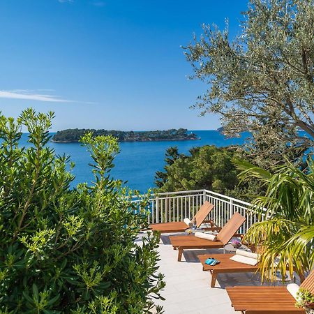 Villa Green Sunset Dubrovnik Eksteriør bilde