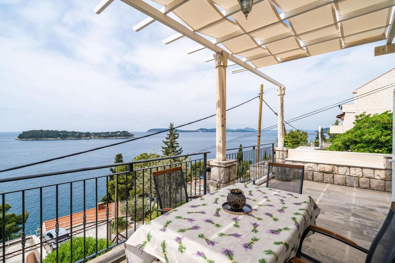 Villa Green Sunset Dubrovnik Eksteriør bilde